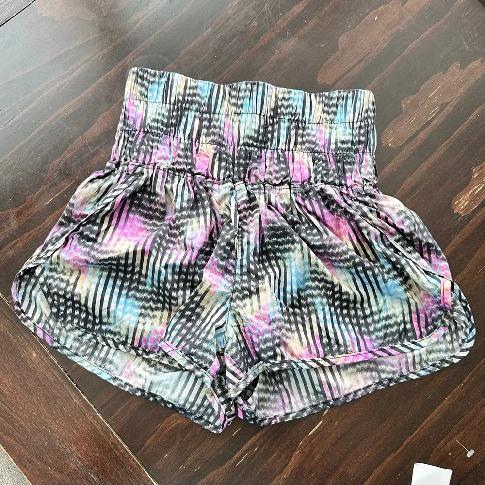 Free People FP Movement The Way Home Shorts in Euphoria Size S